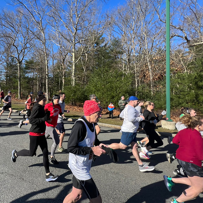 March 26th, Shoveltown 5K Bank of Easton